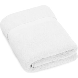 White Soft Feel Cotton Towel