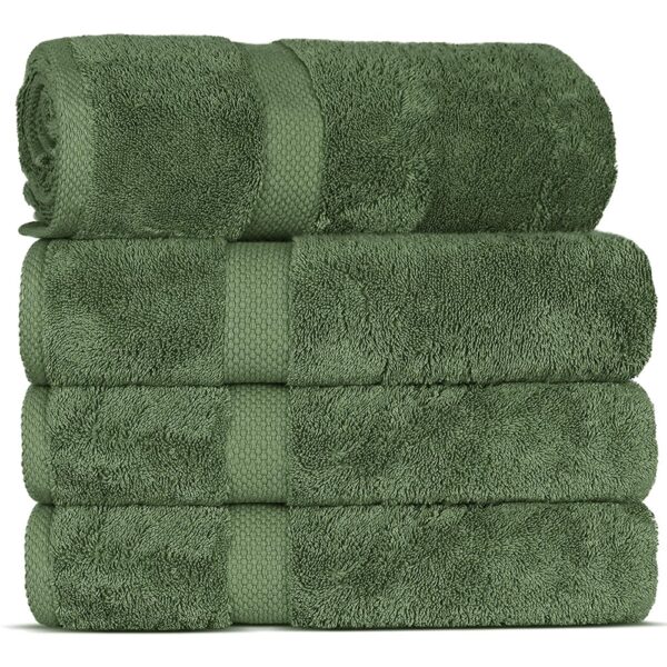 Everyday Fancy Thick Towel