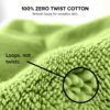 Cotton Twisted Thread Towel
