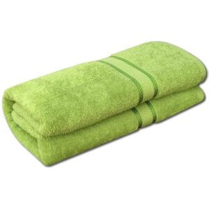 Light Green Kitchen Towel