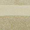 Olive Green Combed Cotton Towel
