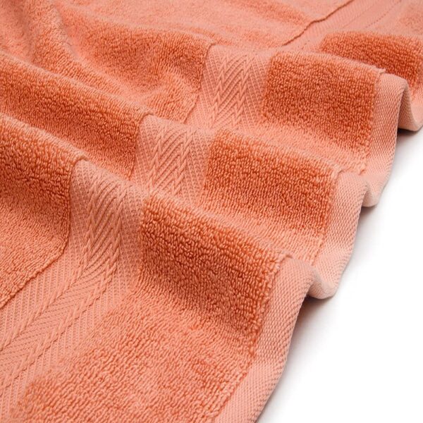 Orange Brand Export Towel