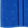Royal Blue 100% Cotton Bath Towel