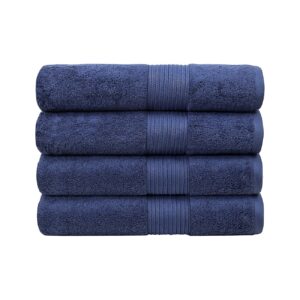 Velvet Cotton Towel Set