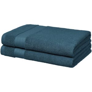 Pine Green Comfortable Towel