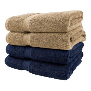 Pack of Soft Branded Towels