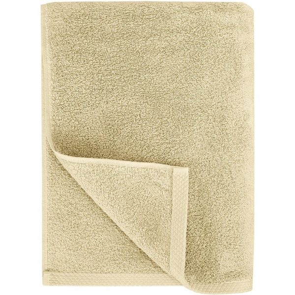Off White Comfortable Cotton Towel Set