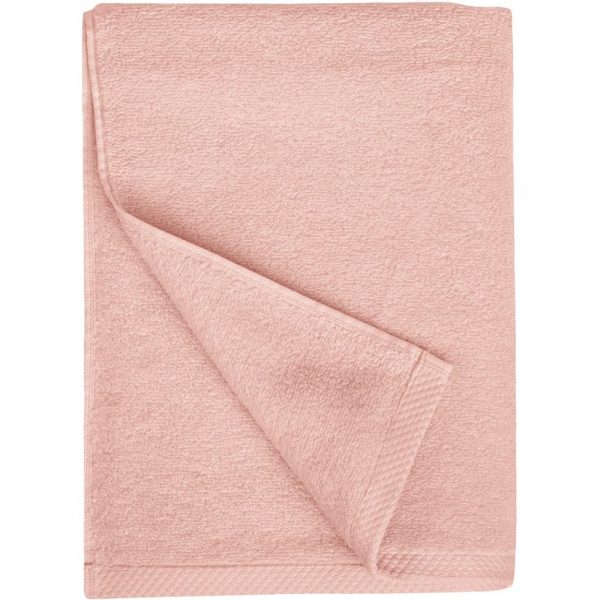 Pink Delight Soft Cotton Towel Set