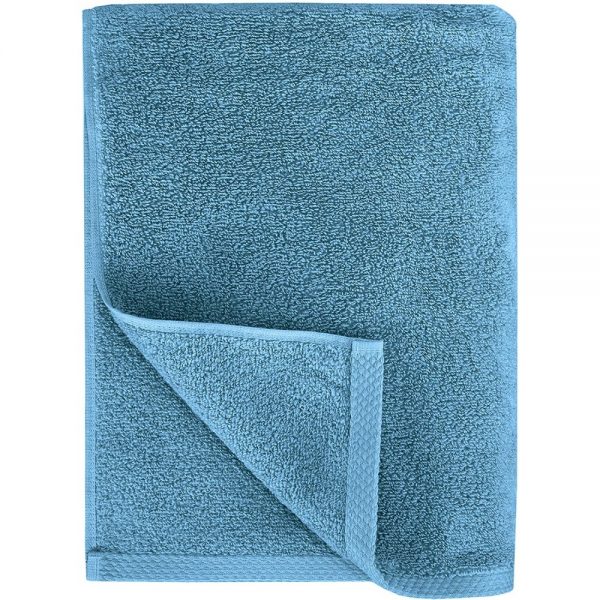Royal Blue Delightful Soft Cotton Towel Set