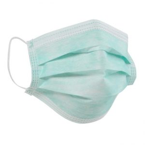 assorted color-3-ply-surgical-disposable-mask