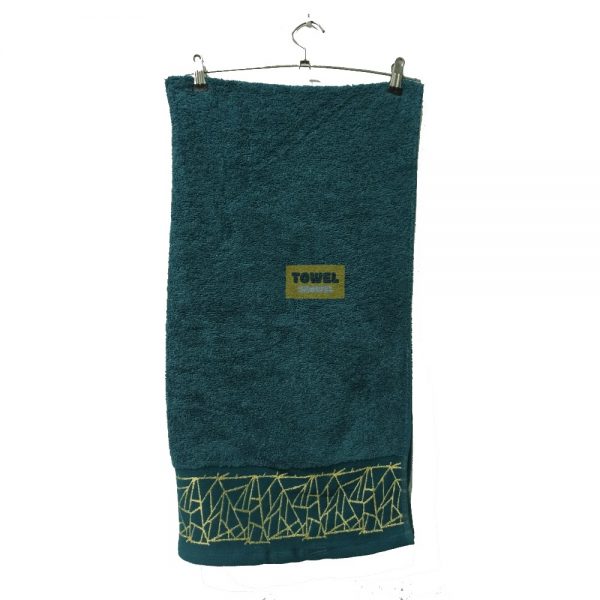 Luxurious Jacquard Towel