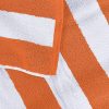 Orange Beach & Pool Towel