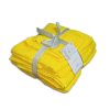Egyptian Cotton Pack of 6 Complete Home Towels Set
