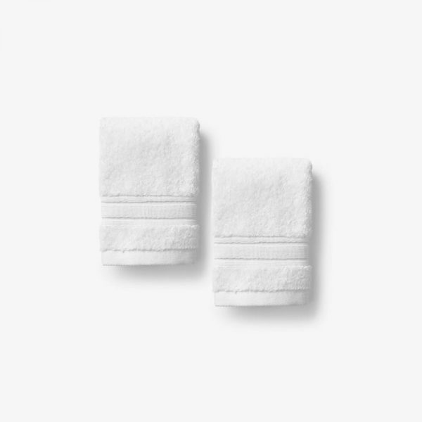 White Pure Cotton Towels Pack