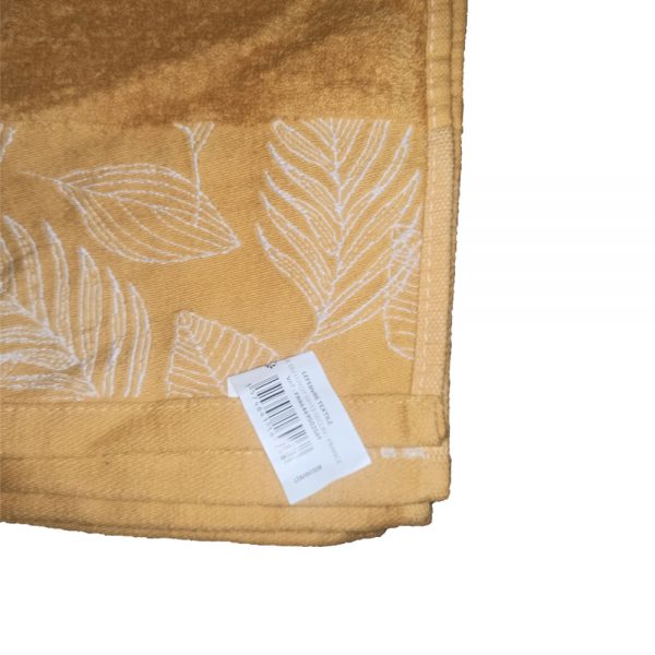 Export Quality Leftover Embroidered Towel