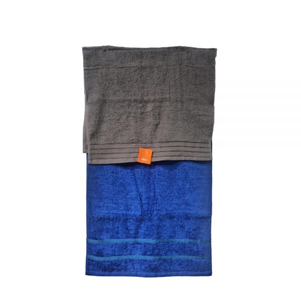 Faro Easy Carry Face Cotton Towels Set