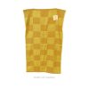 Kids Yellow Soft Cotton Towel