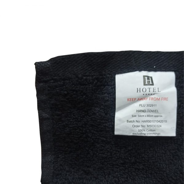 Face Care Water Absorbent Hotel Towel