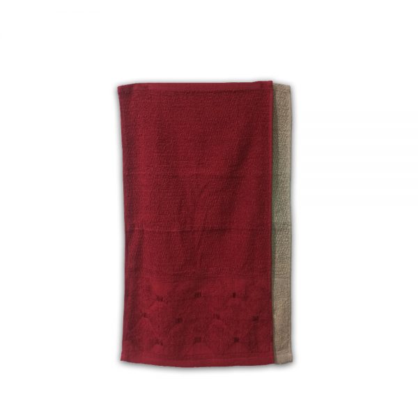 Luxury Jacquard Texture Soft Towels Set