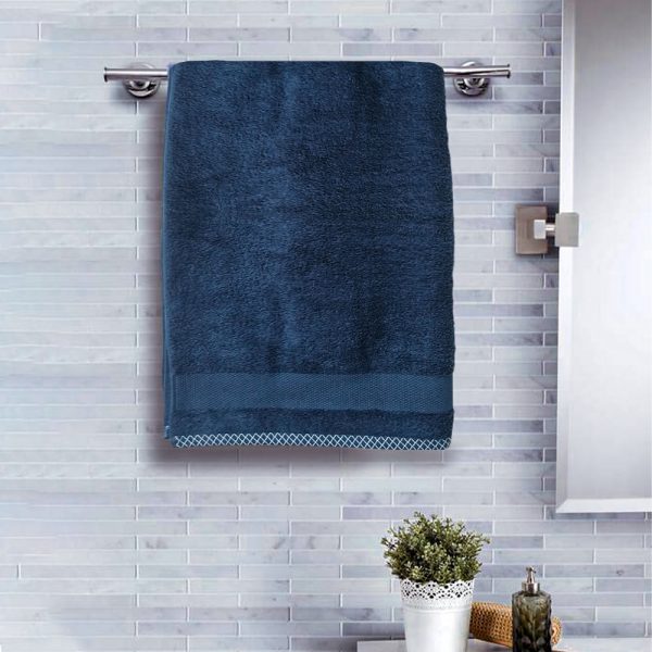 Nishat Linen Luxury Bath Soft Cotton Heavy Towel