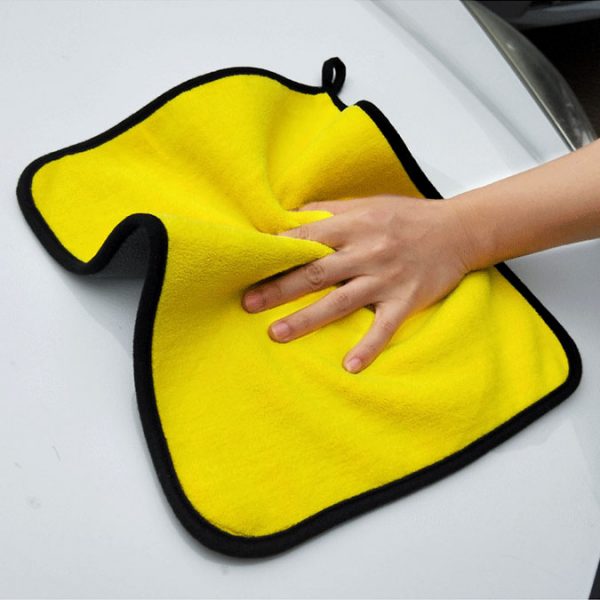 Car Cleaning & Furniture Cleaning Towel Rug