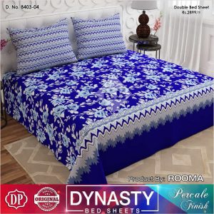 Dynasty Cotton Bedsheets