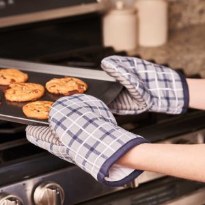 Heat Resistant Hand Protection Oven Gloves