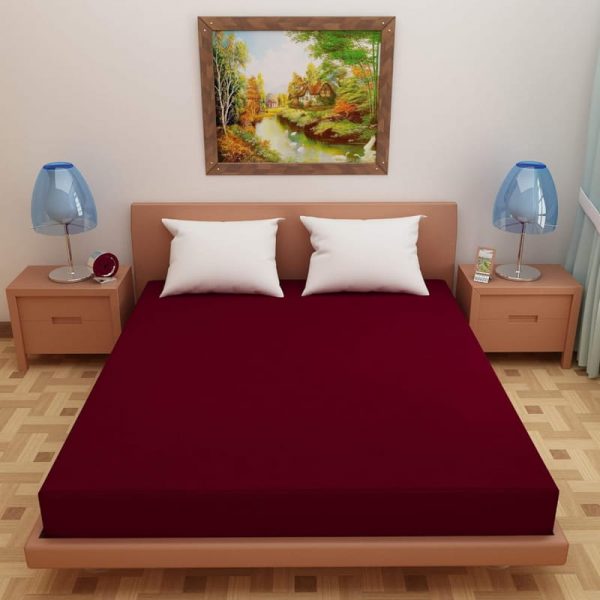 King Size Waterproof Bedsheet